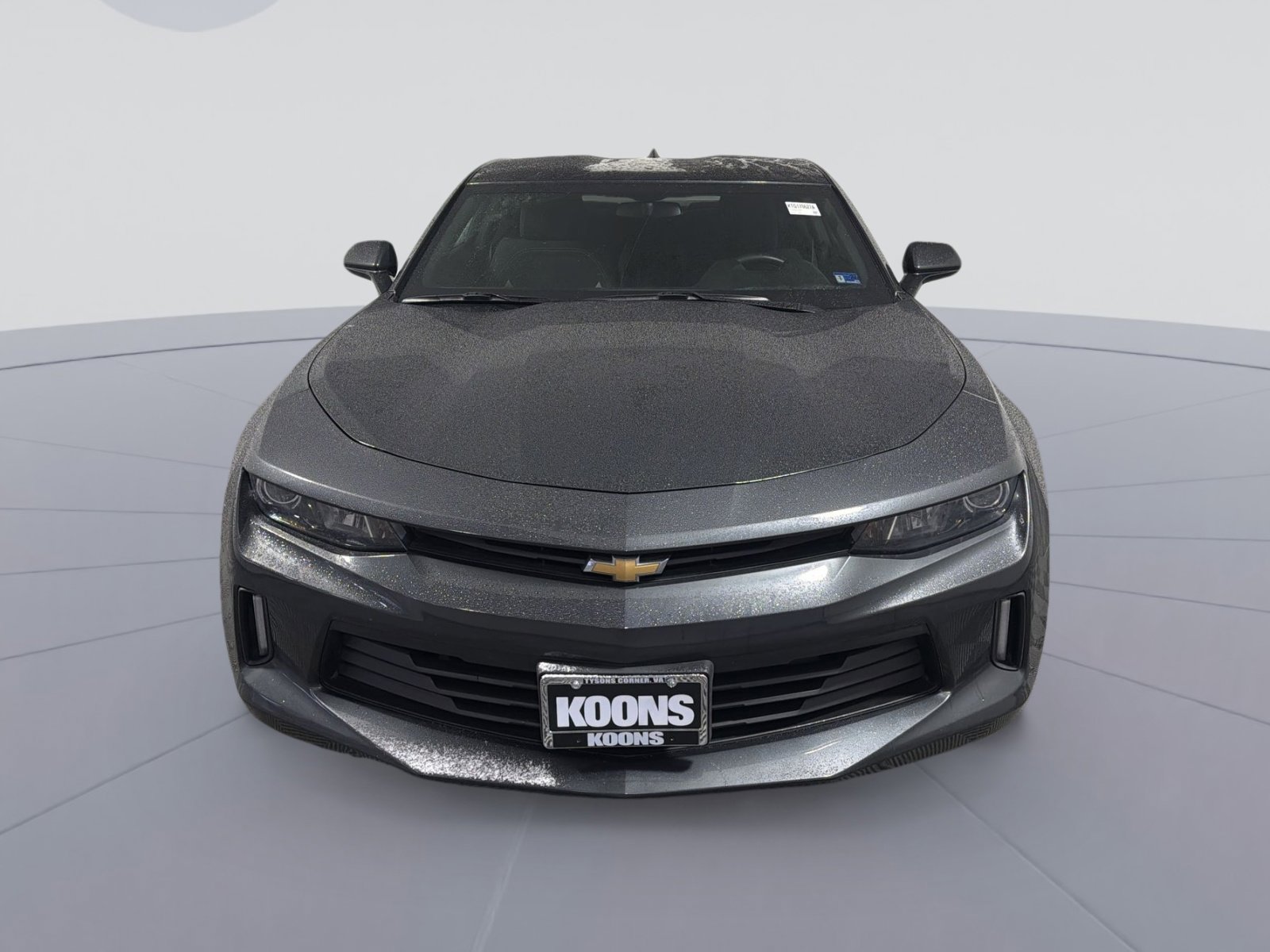 Used 2017 Chevrolet Camaro LT w/ Technology Package image 11