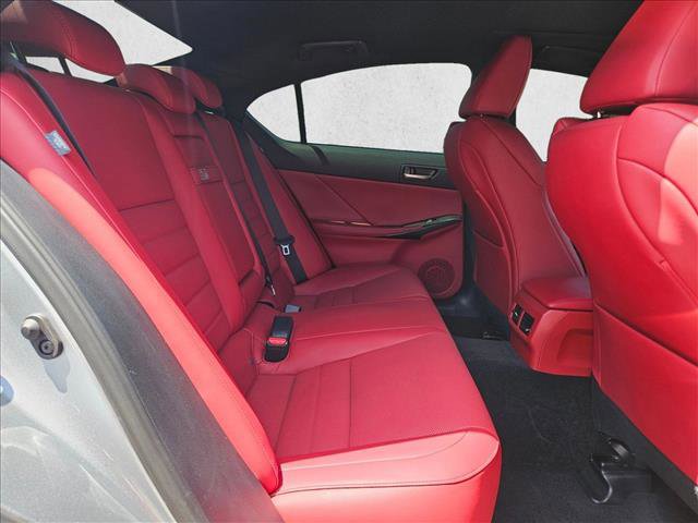 Used 2023 Lexus IS 350 F Sport w/ Navigation Package RWD image 21