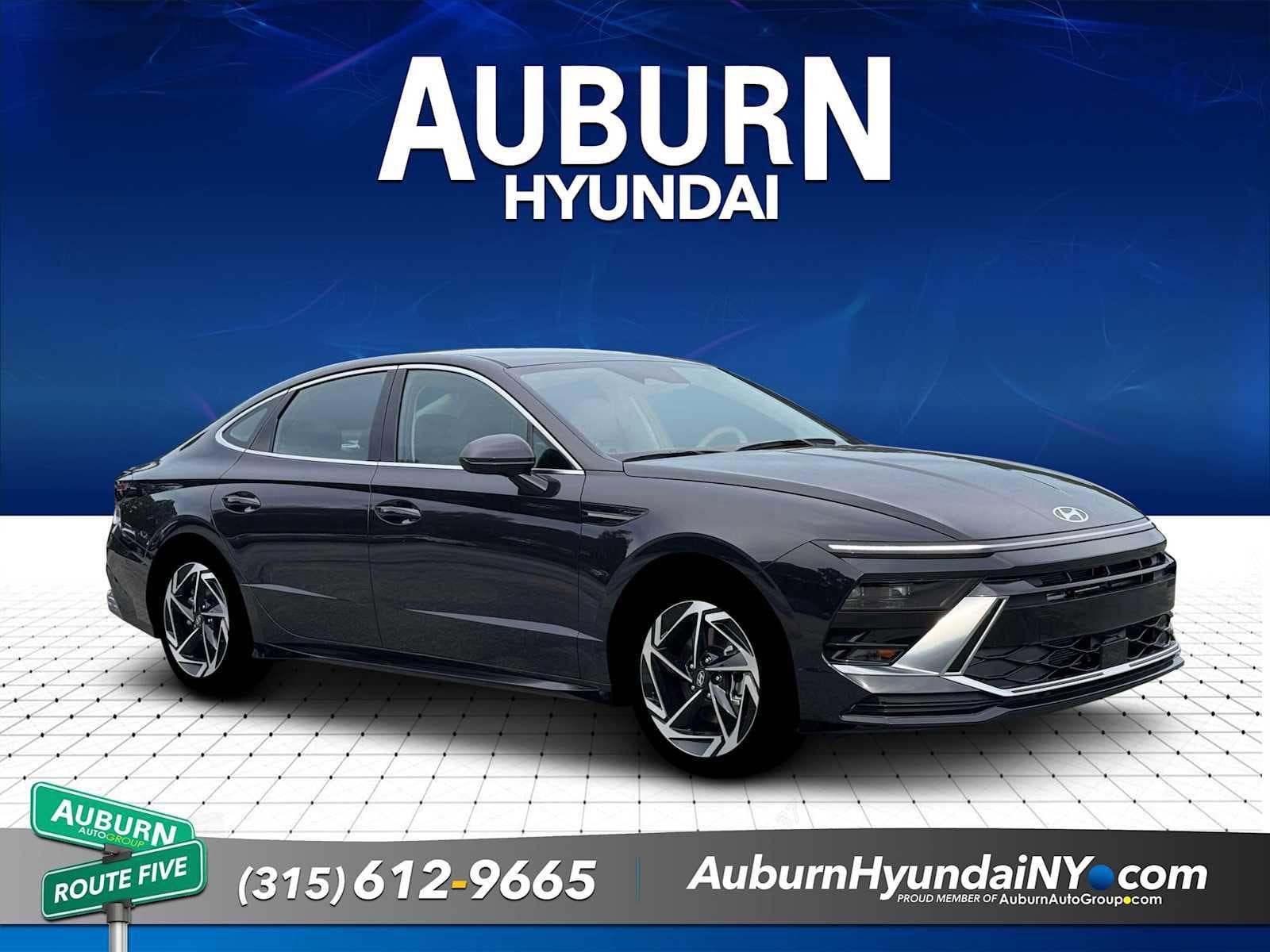 New 2026 Hyundai Sonata SEL FWD image 10