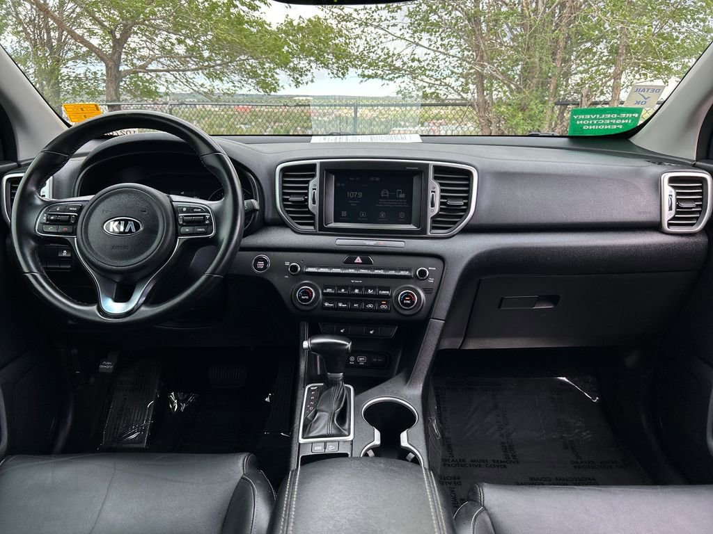 Used 2017 Kia Sportage EX FWD image 6