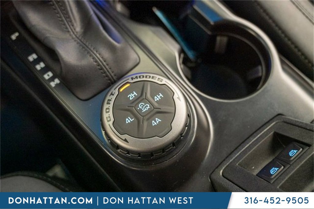 Used 2024 Ford Bronco Big Bend image 16