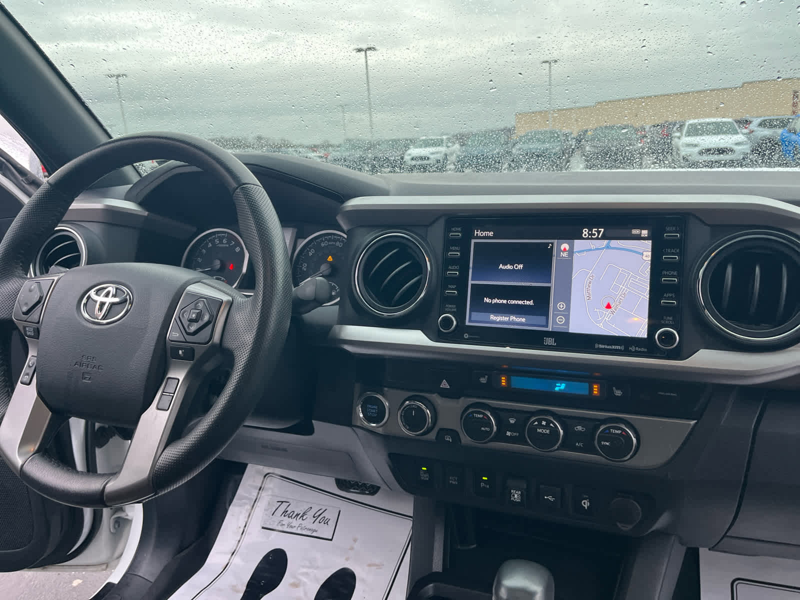 Used 2020 Toyota Tacoma Limited image 41