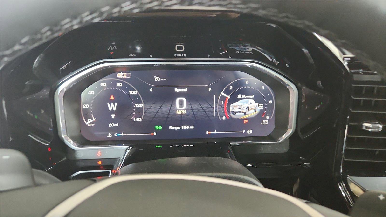 New 2026 GMC Sierra 1500 Elevation AWD/4WD image 26