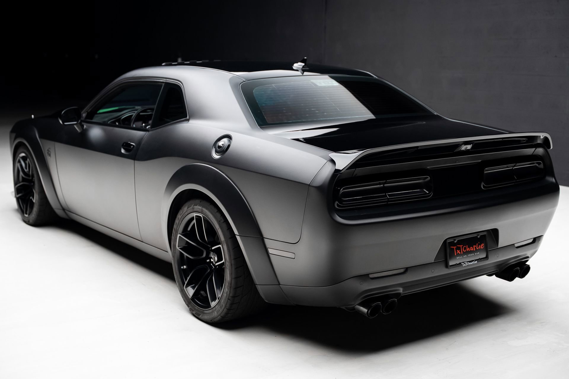 Used 2019 Dodge Challenger SRT Hellcat Redeye RWD image 26