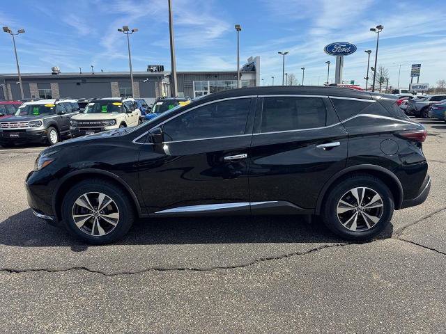 Used 2019 Nissan Murano SV AWD/4WD image 3