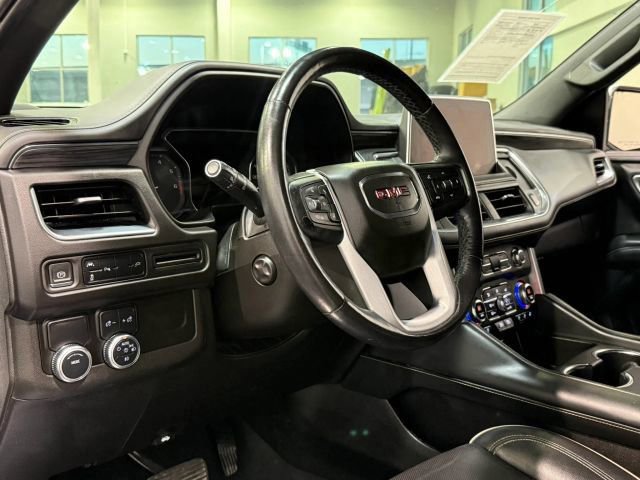 Used 2021 GMC Yukon SLT w/ SLT Premium Package RWD image 14