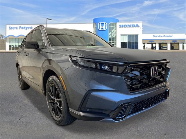 New 2026 Honda CR-V Sport-L image 8