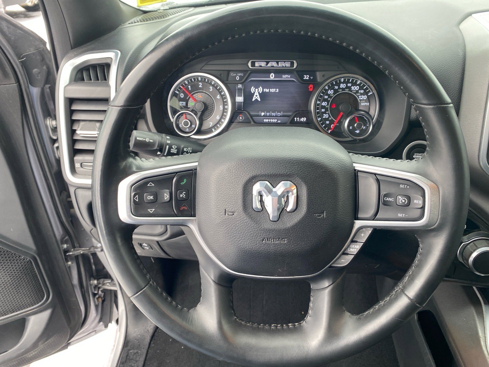 Used 2019 RAM 1500 Big Horn image 6