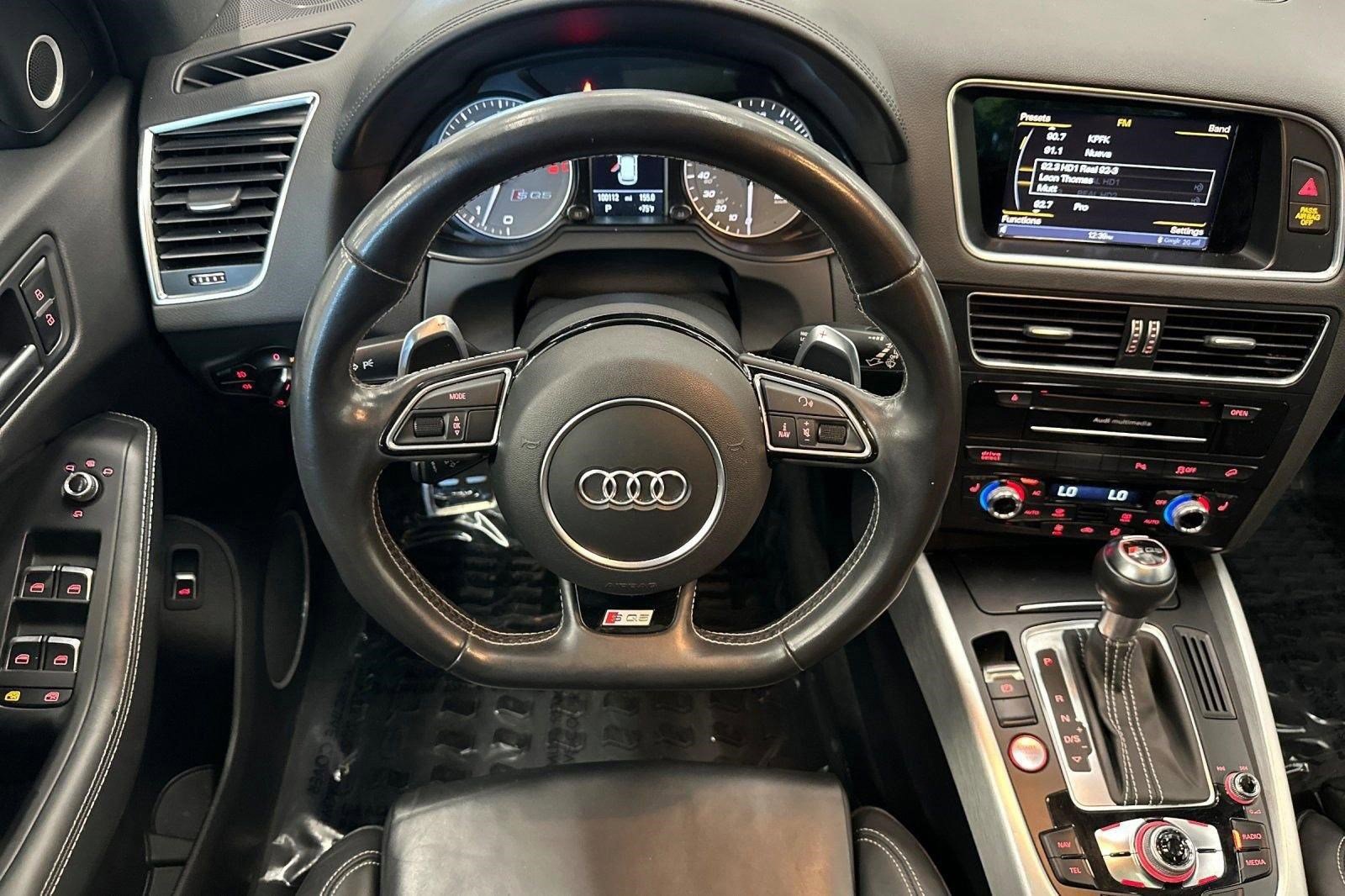 Used 2014 Audi SQ5 Premium Plus image 17