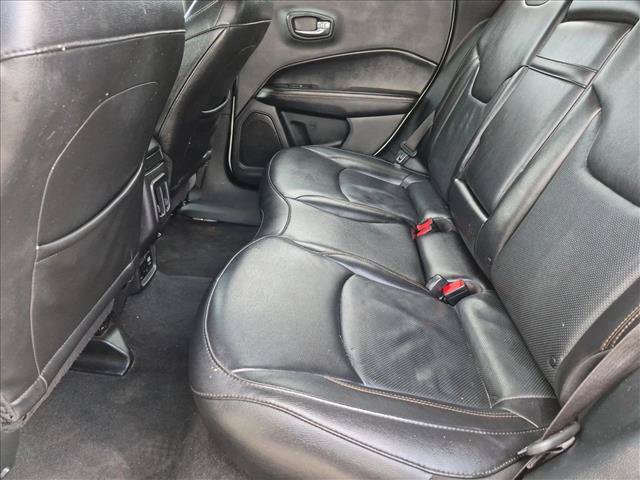 Used 2019 Jeep Compass Limited AWD/4WD image 17