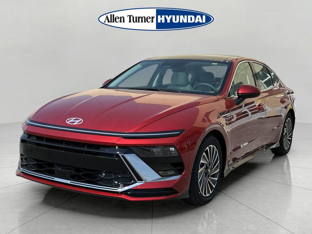 New 2026 Hyundai Sonata SEL FWD image 3
