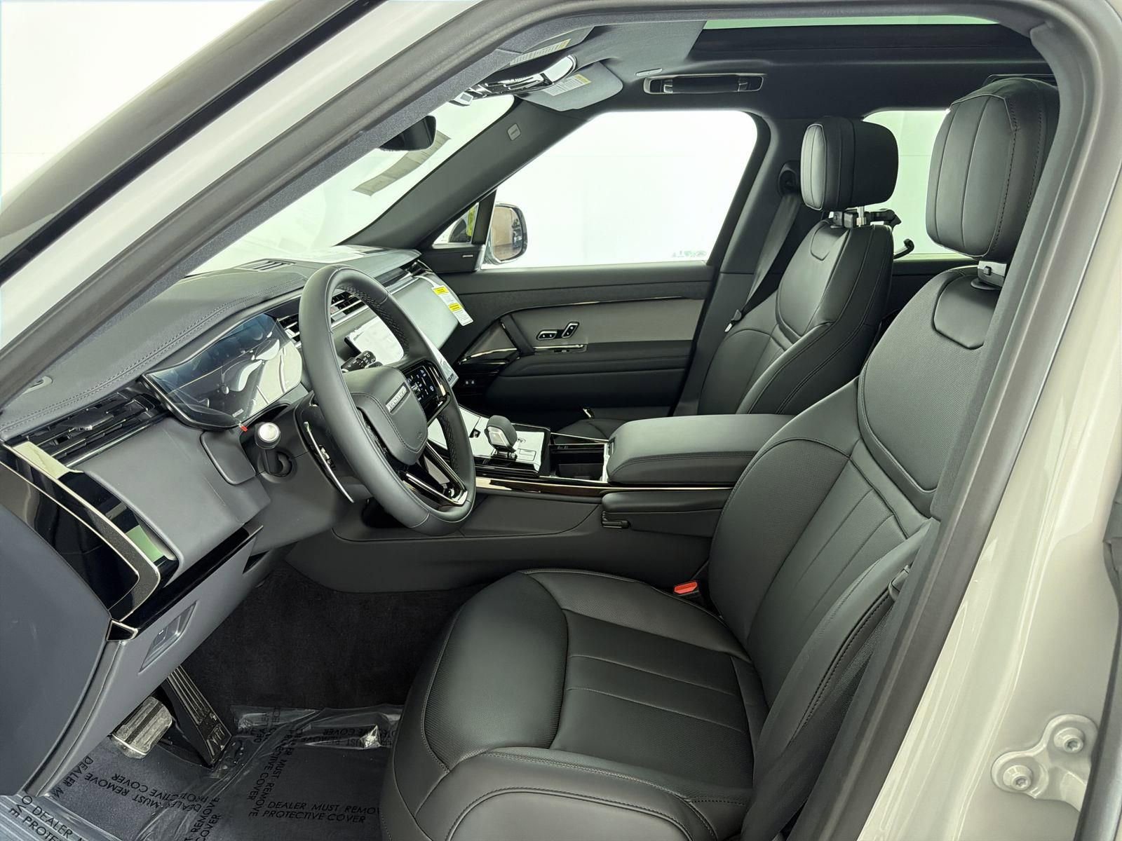 New 2026 Land Rover Range Rover Sport Dynamic SE image 22