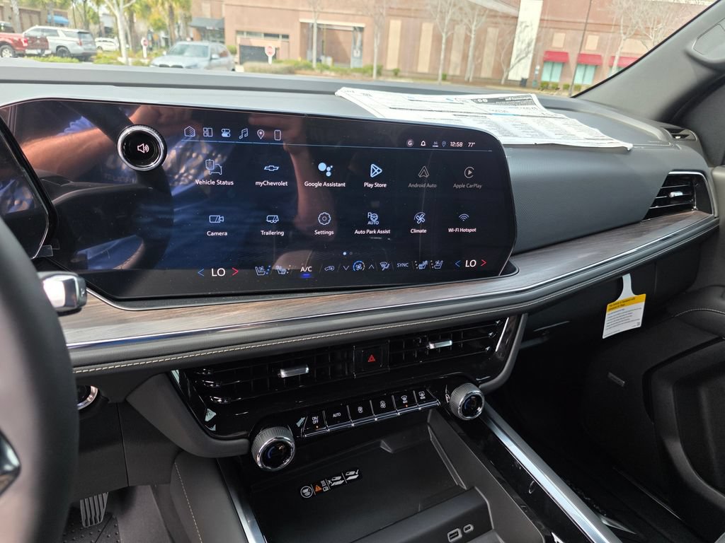 New 2026 Chevrolet Suburban Premier RWD image 15