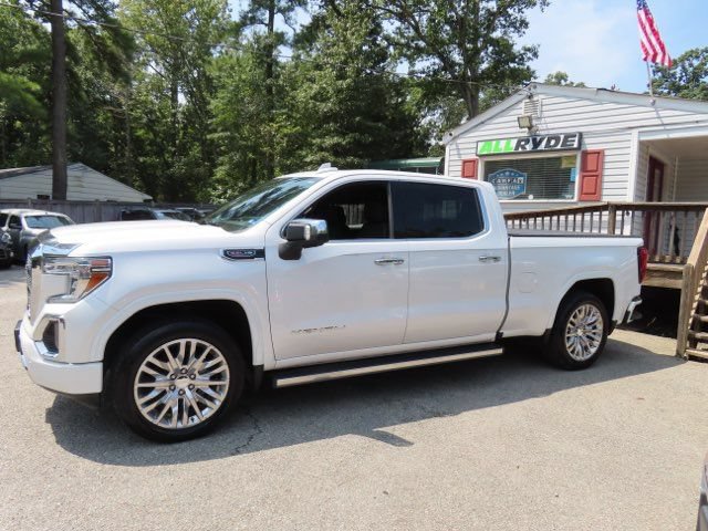 Used 2019 GMC Sierra 1500 Denali w/ Denali Ultimate Package AWD/4WD image 1