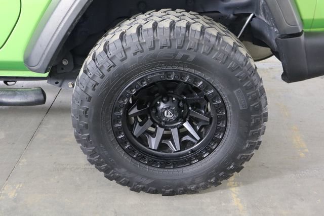 Used 2019 Jeep Wrangler Sport image 41