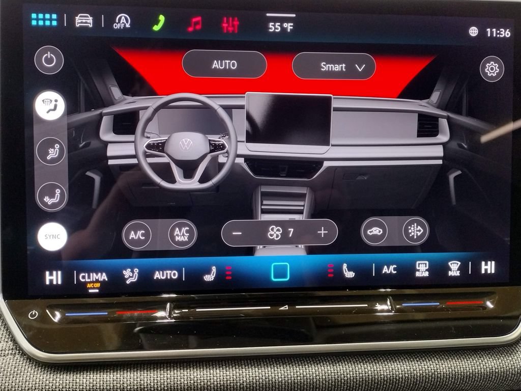 New 2026 Volkswagen Tiguan S AWD/4WD image 25