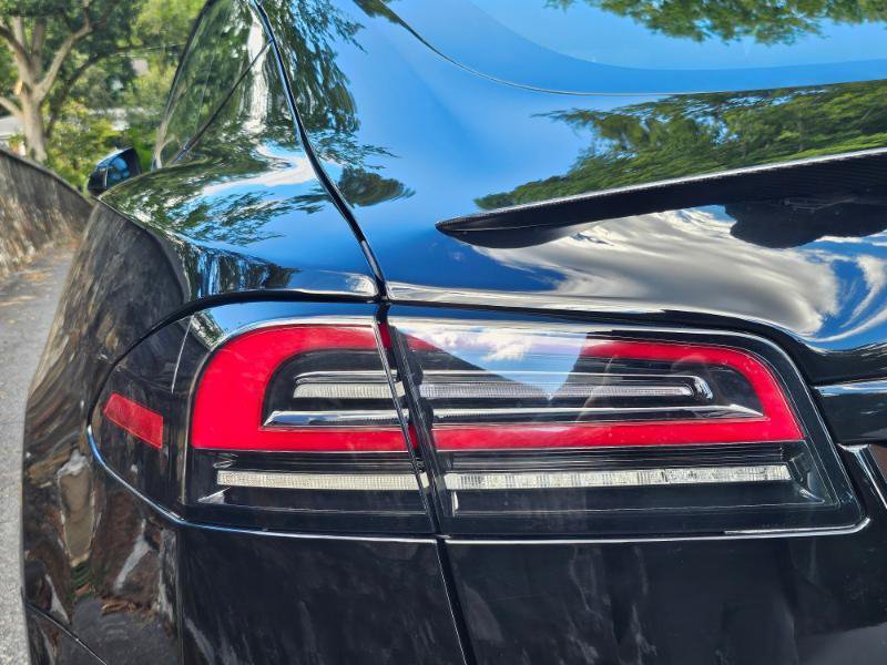 Used 2024 Tesla Model S Plaid AWD/4WD image 28