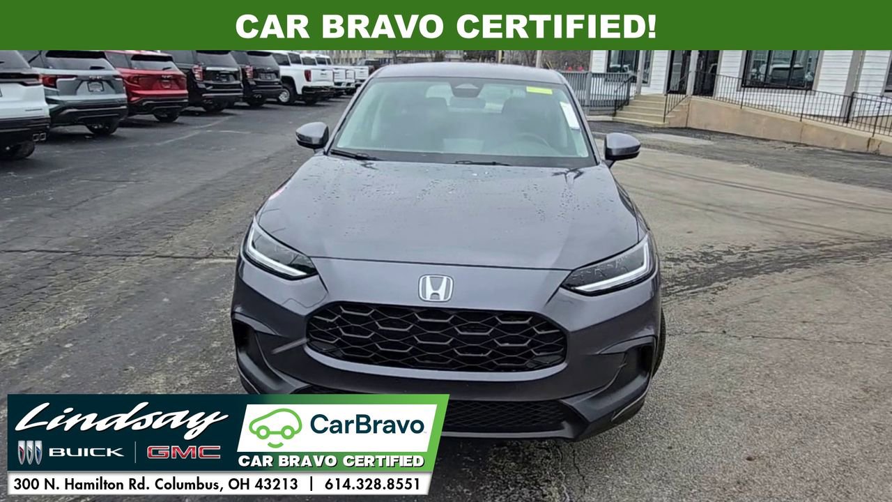 Used 2024 Honda HR-V LX image 3