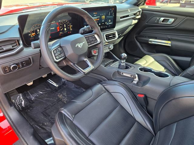 Used 2024 Ford Mustang GT Premium w/ GT Performance Package RWD image 10