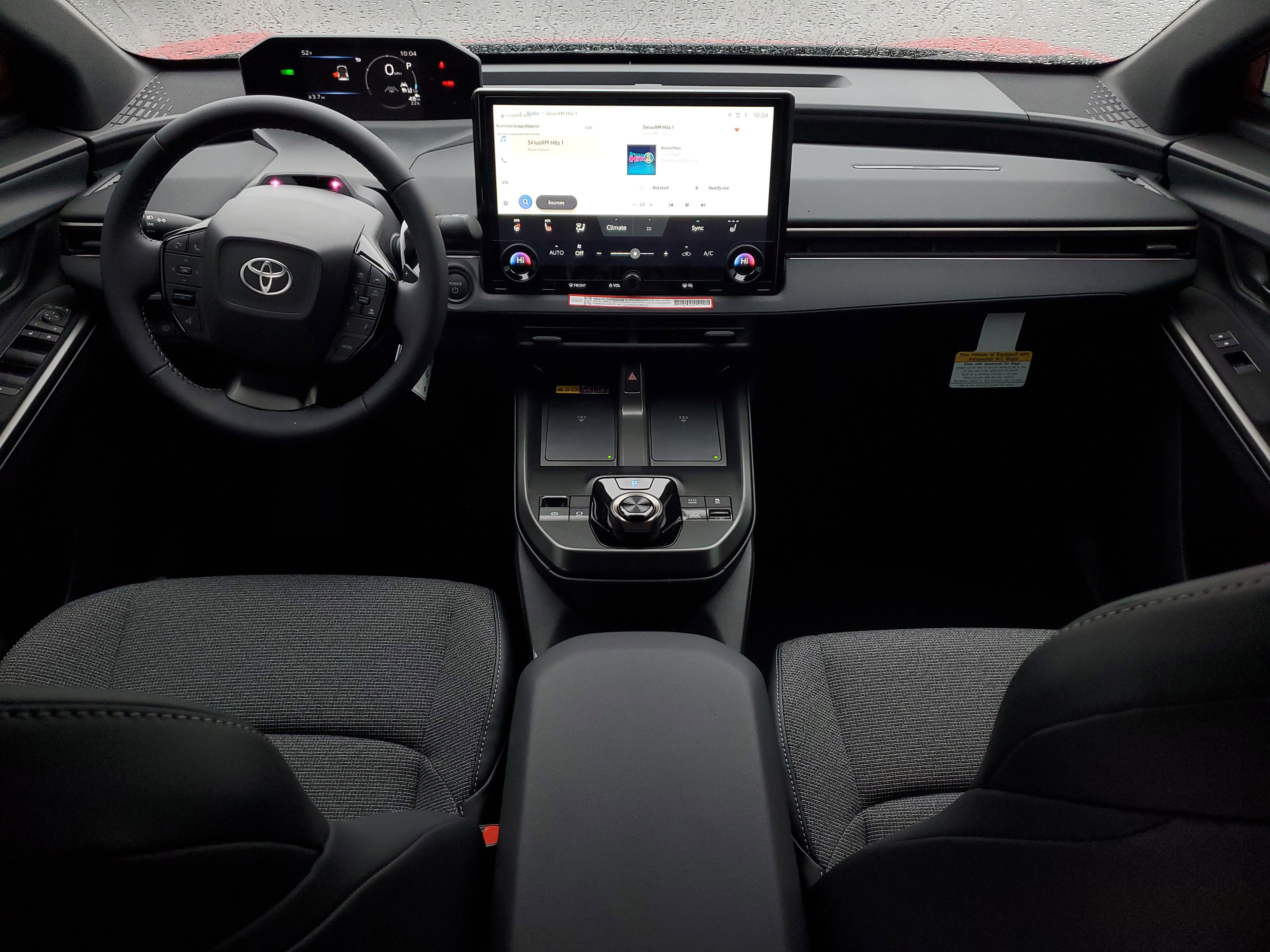 New 2026 Toyota bZ XLE image 16