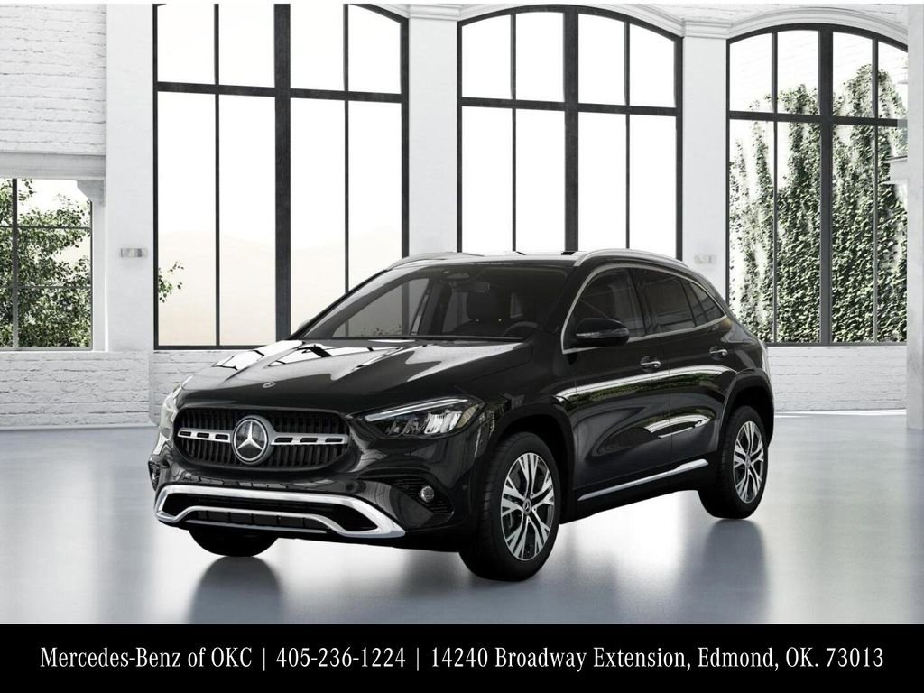 Used 2025 Mercedes-Benz GLA 250 4MATIC image 40