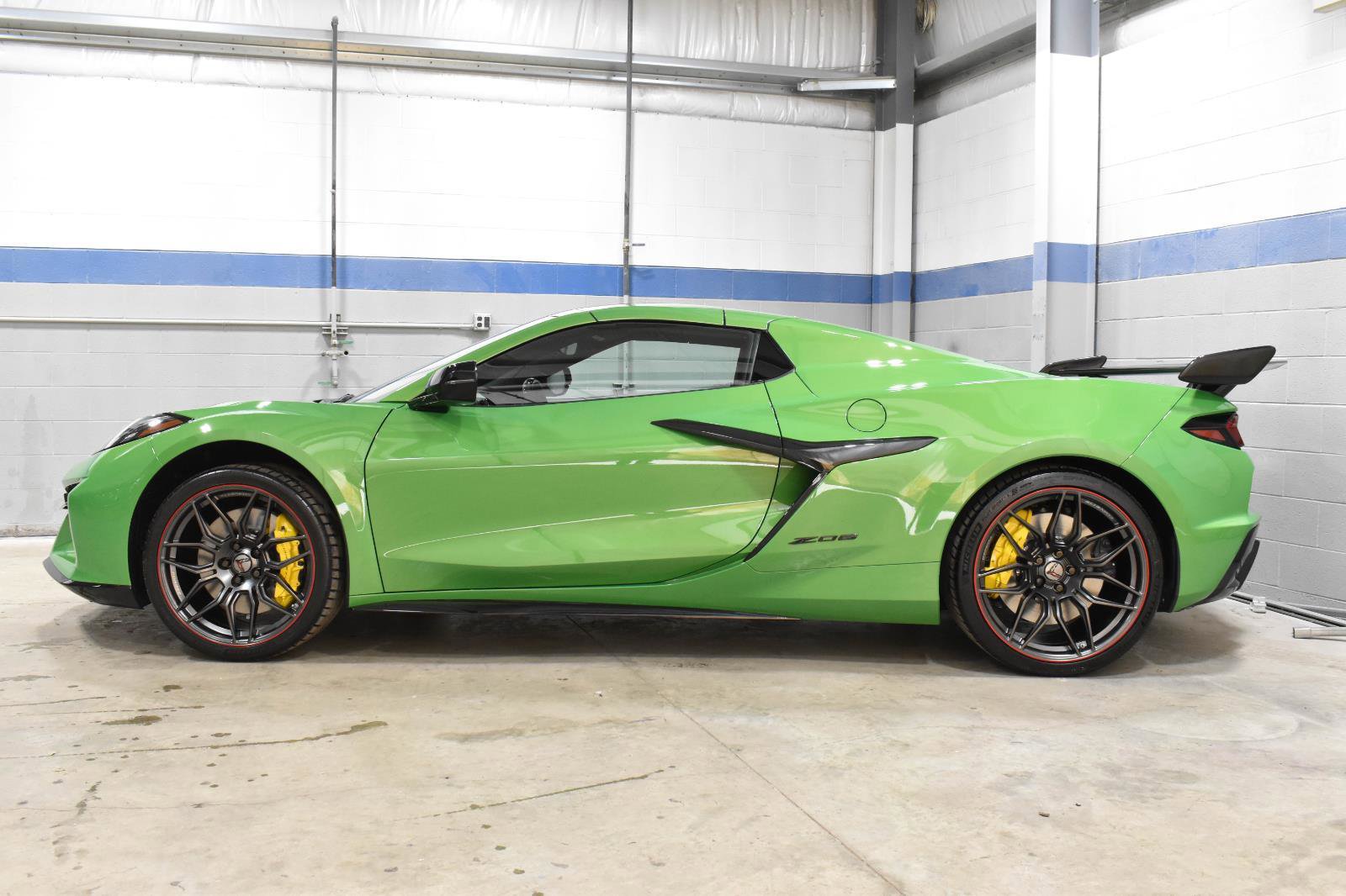 New 2026 Chevrolet Corvette Z06 image 13