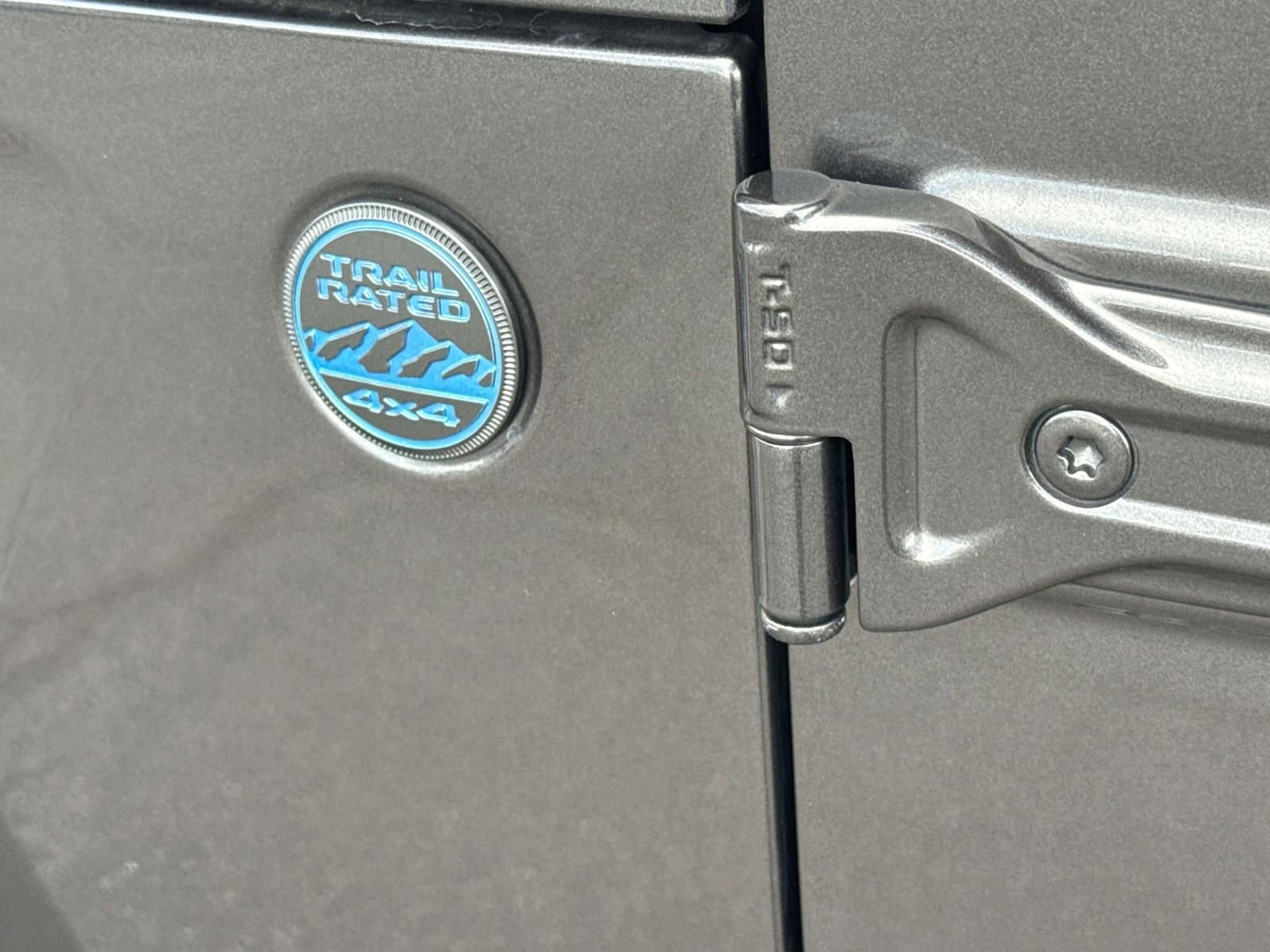 Used 2023 Jeep Wrangler Unlimited Rubicon 4xe w/ Steel Bumper Group image 9