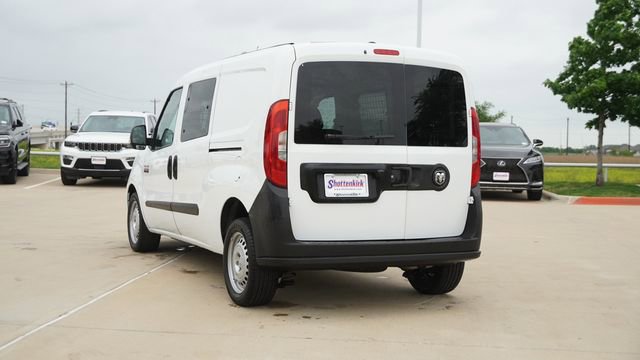 Used 2022 RAM ProMaster City Tradesman w/ Window Group 05 image 7
