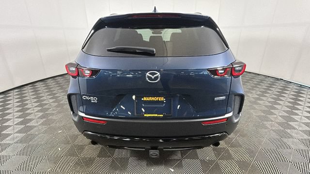 Used 2026 MAZDA CX-50 AWD 2.5 Hybrid w/ Cargo Package image 3