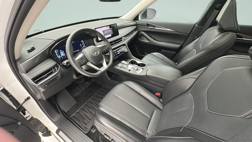 Used 2024 INFINITI QX60 Luxe AWD/4WD image 11