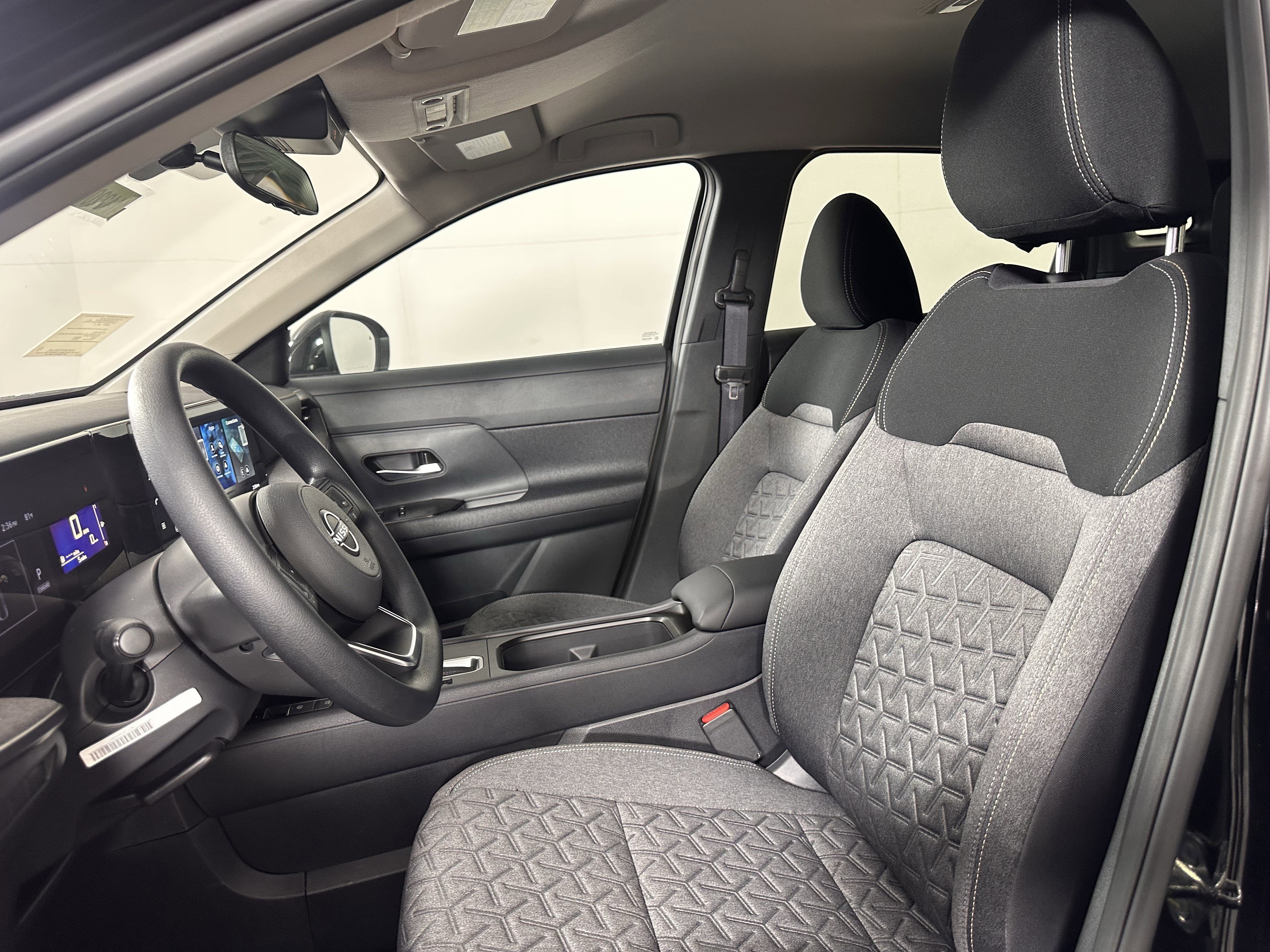 Certified 2026 Nissan Kicks SV w/ Cold Weather Package image 7