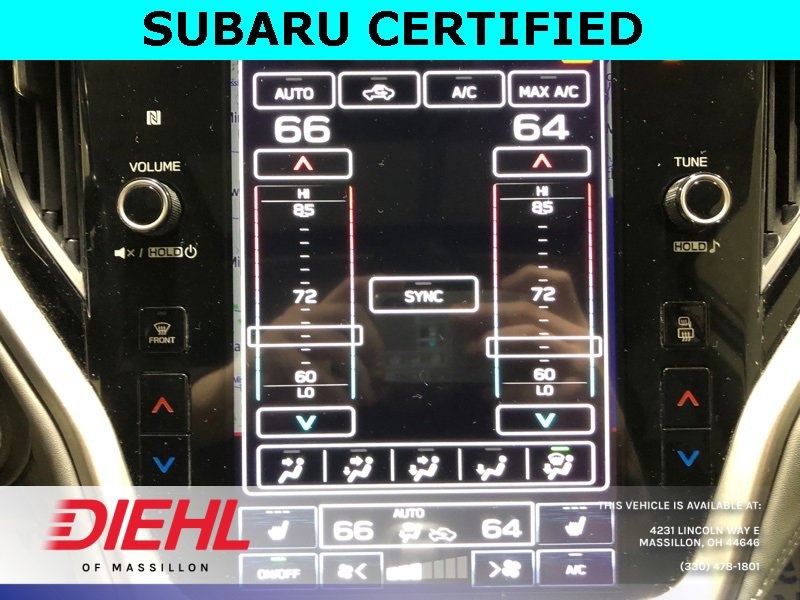 Used 2022 Subaru Outback Onyx Edition XT image 31