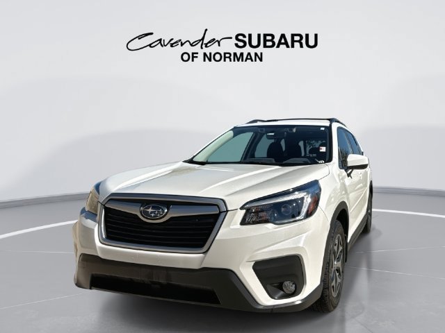 Used 2021 Subaru Forester Premium