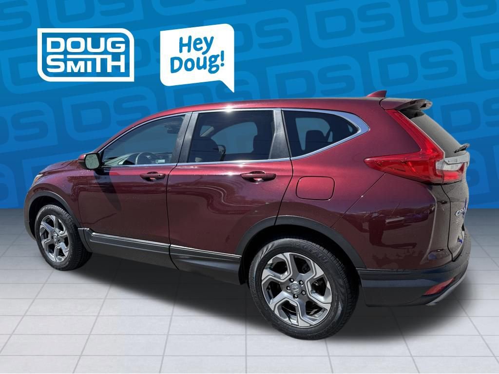 Used 2019 Honda CR-V EX image 2