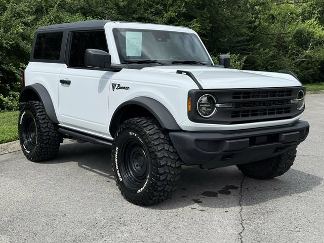 Used 2023 Ford Bronco 2-Door w/ Sasquatch Package AWD/4WD image 12