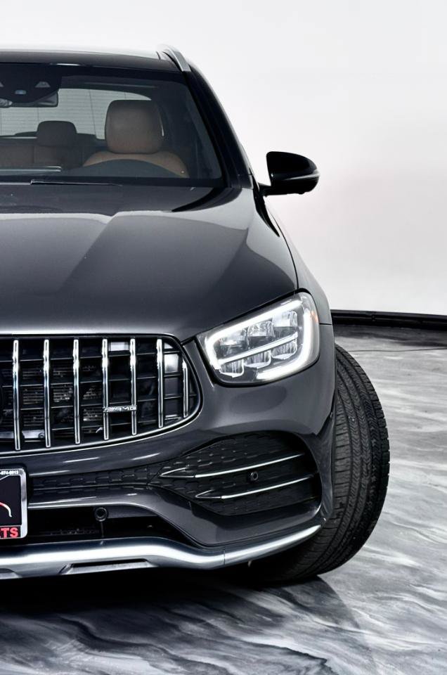 Used 2020 Mercedes-Benz GLC 43 AMG 4MATIC image 6
