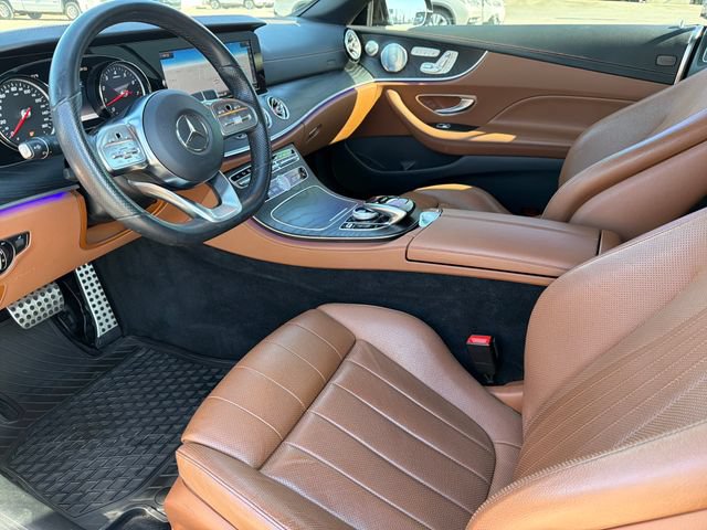 Used 2019 Mercedes-Benz E 450 4MATIC Cabriolet image 19