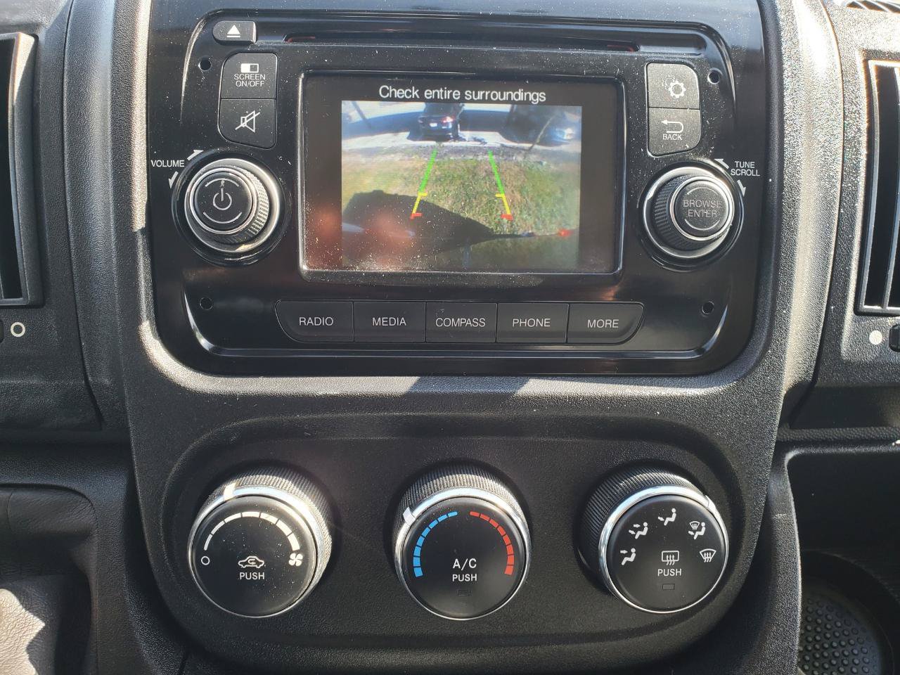 Used 2015 RAM ProMaster 1500 w/ Interior Convenience Group FWD image 12