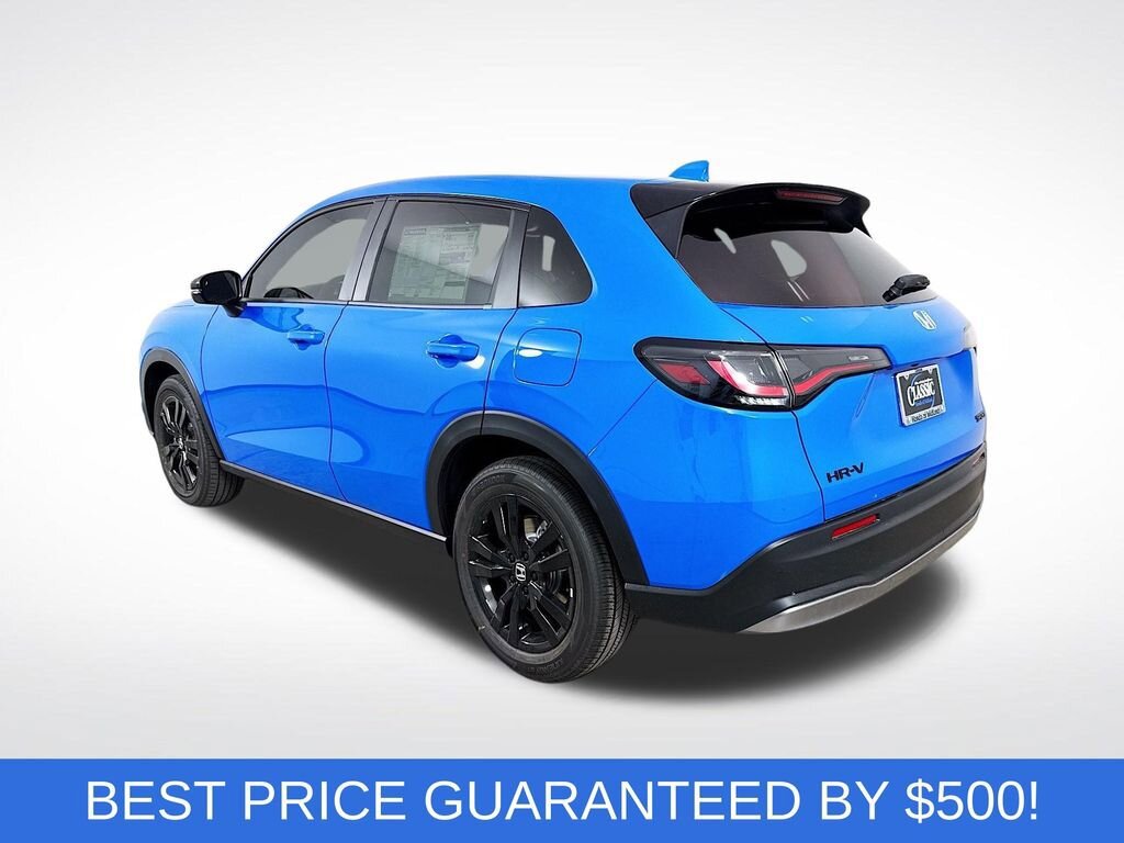 New 2026 Honda HR-V Sport image 5