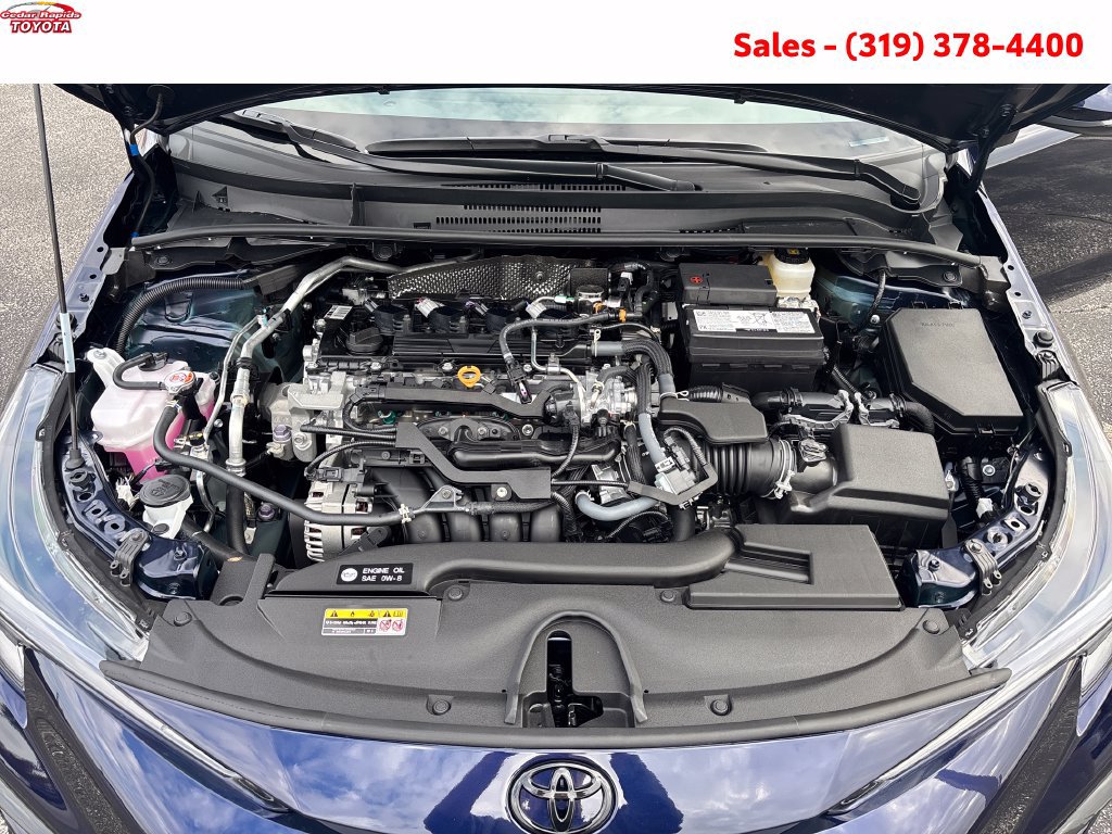 New 2027 Toyota Corolla SE w/ SE Package FWD image 10