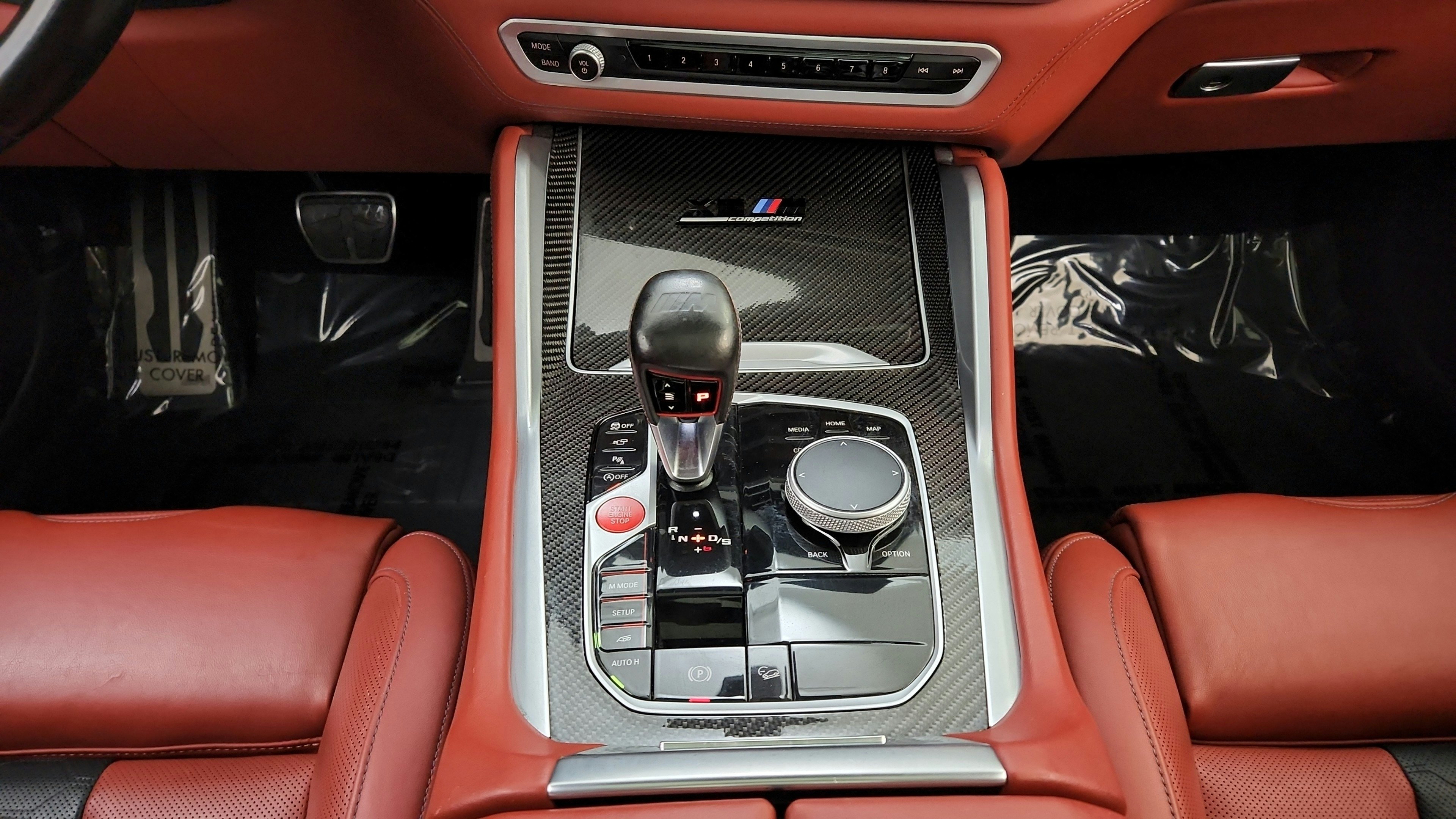 Used 2023 BMW X6 M w/ Competition Package AWD/4WD image 25