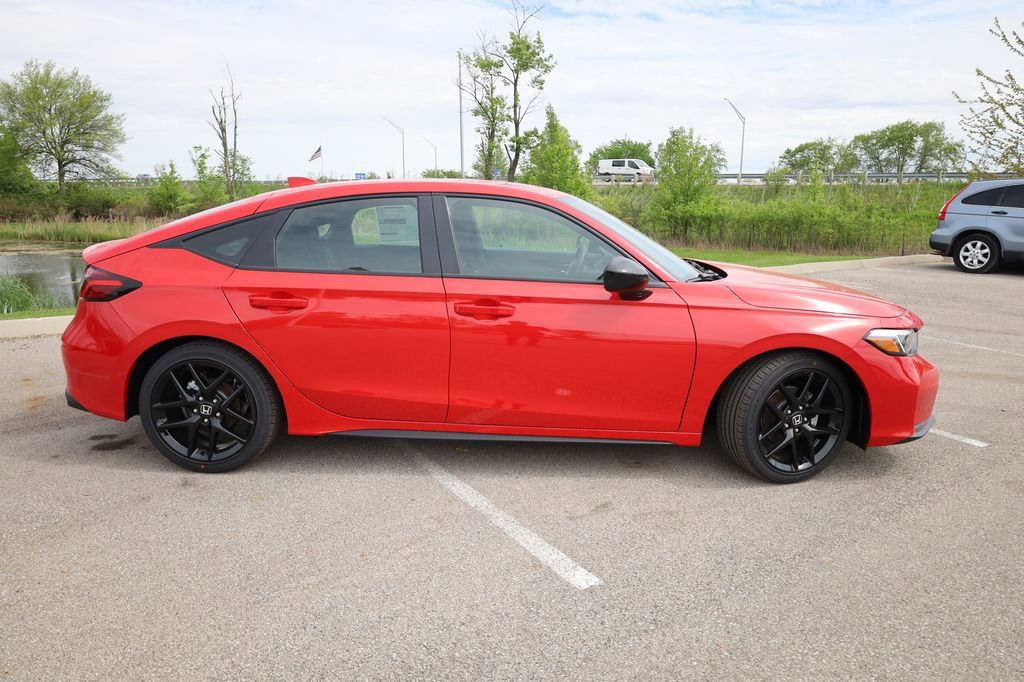 New 2026 Honda Civic Sport image 7