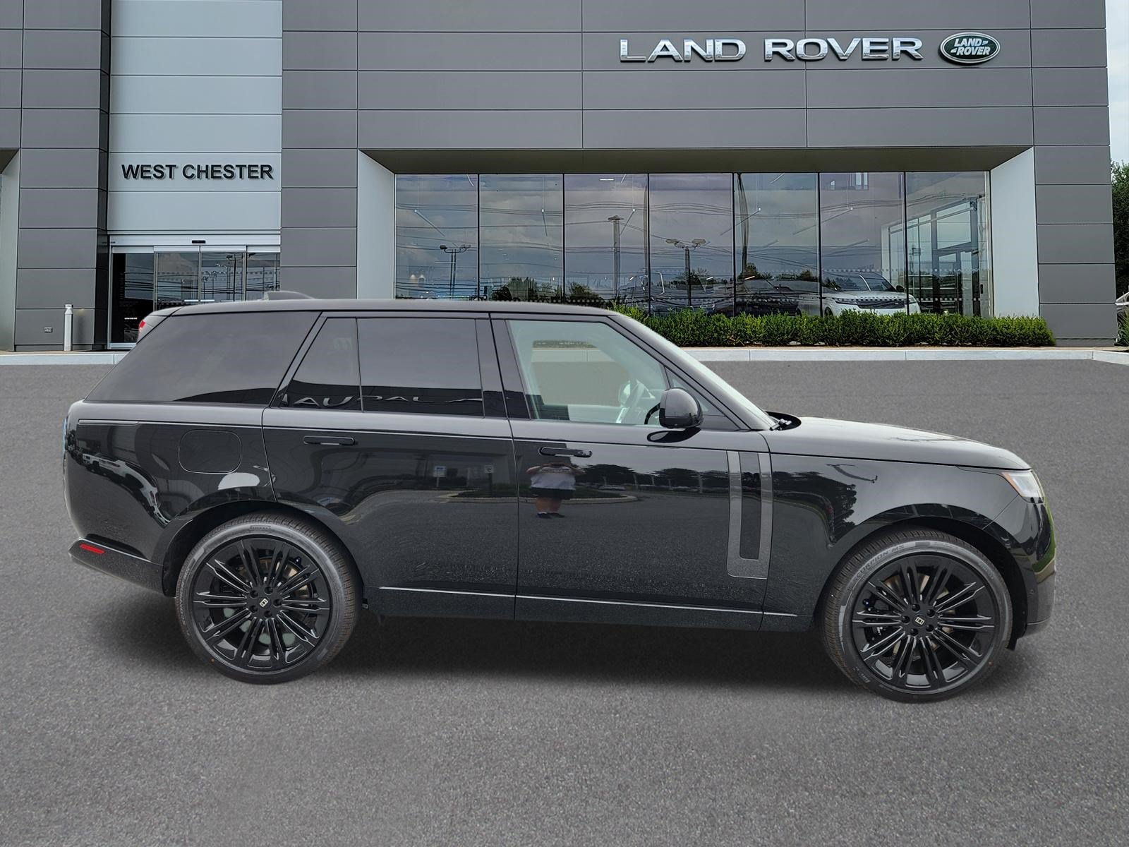 New 2027 Land Rover Range Rover SE AWD/4WD image 6