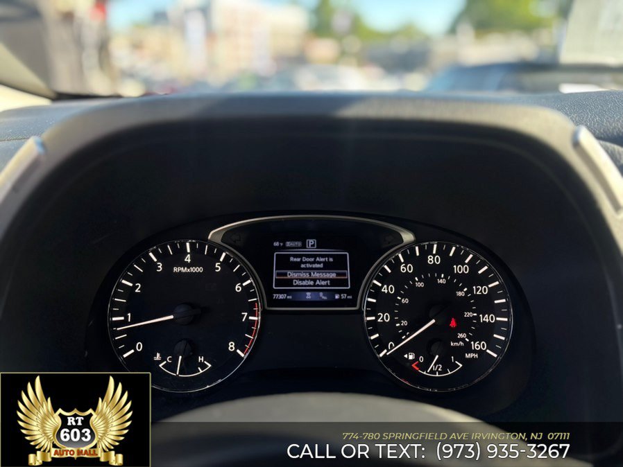 Used 2020 Nissan Pathfinder SV w/ Rock Creek Edition AWD/4WD image 15