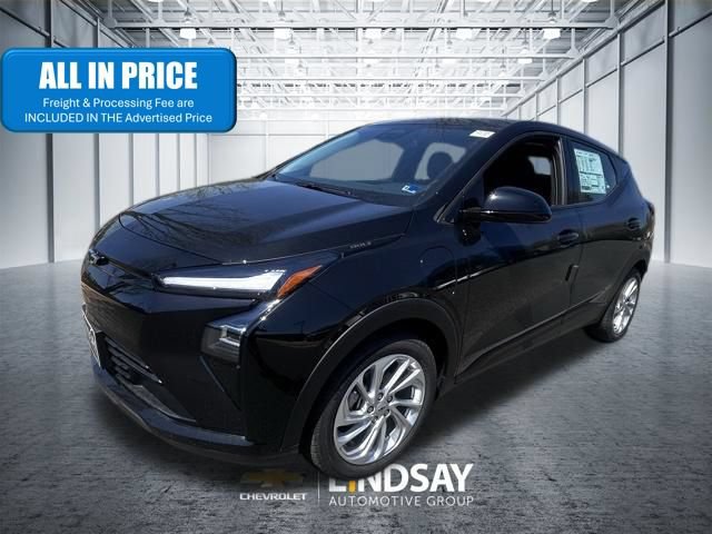 New 2027 Chevrolet Bolt LT w/ Comfort Package FWD image 1