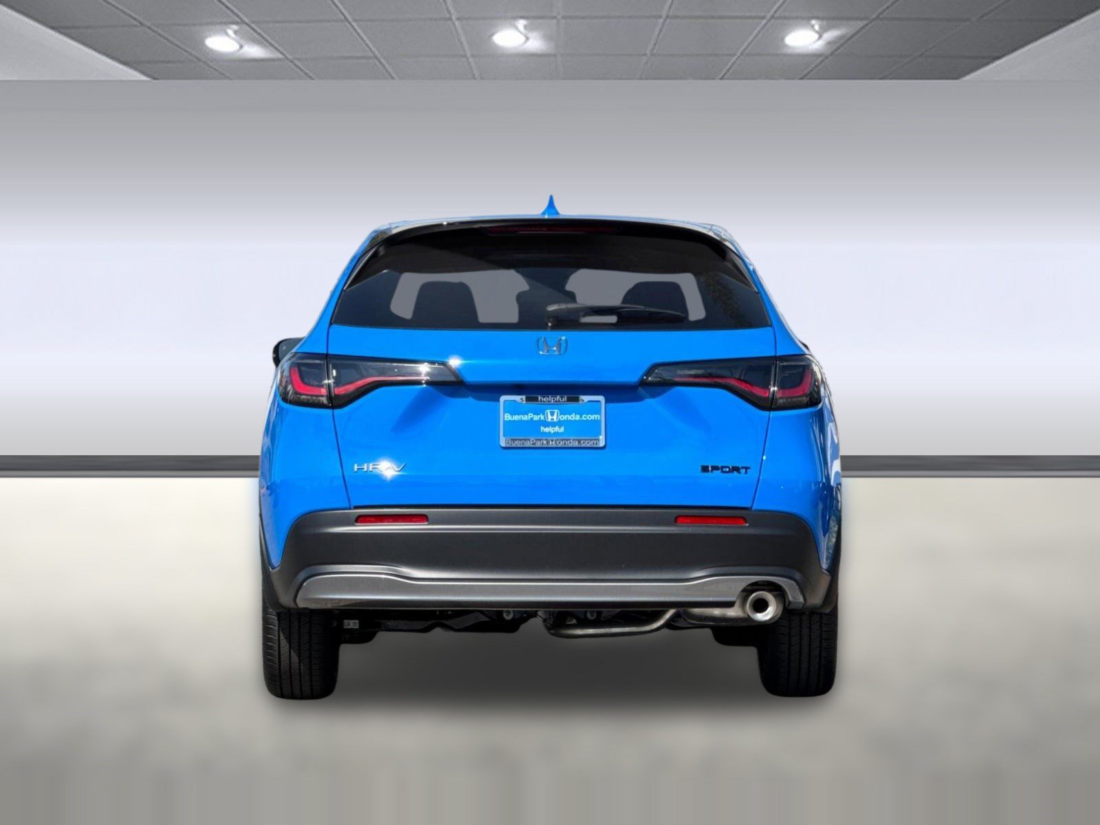 New 2026 Honda HR-V Sport image 9