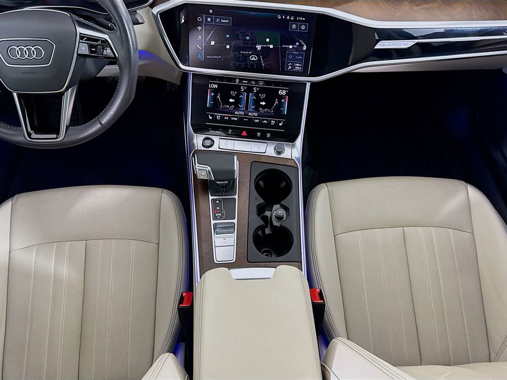 Used 2021 Audi A6 Premium Plus w/ Premium Plus Package image 17