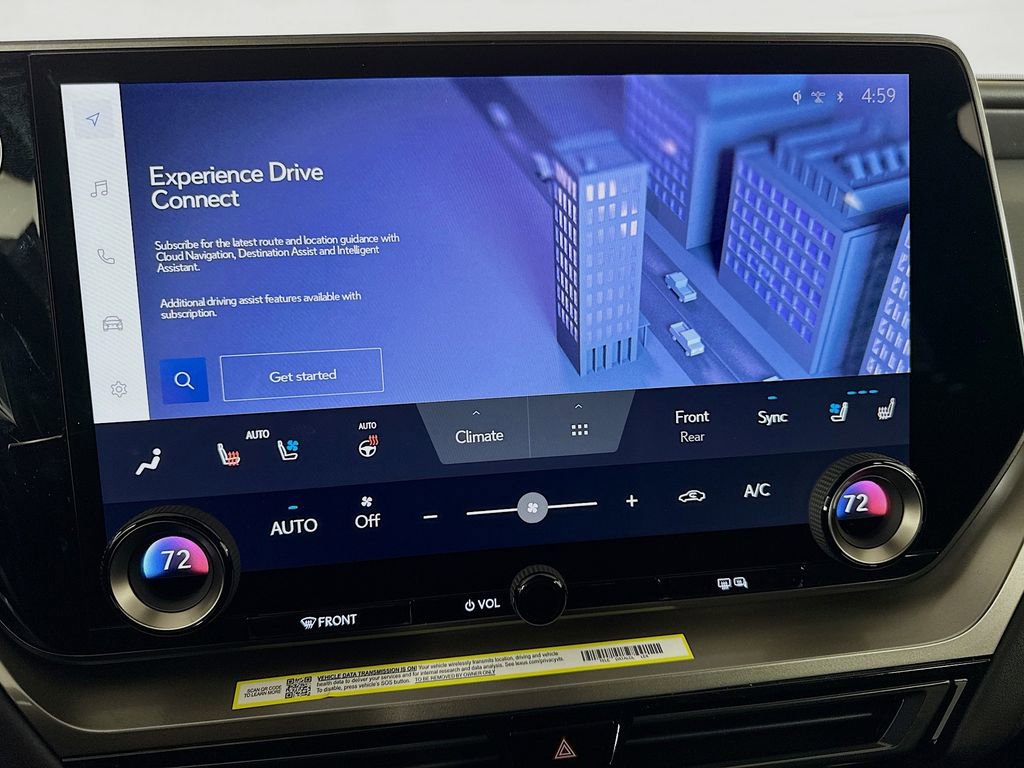 New 2026 Lexus TX 500h AWD image 12