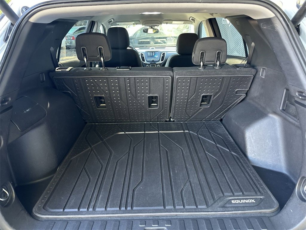 Used 2018 Chevrolet Equinox LT image 22