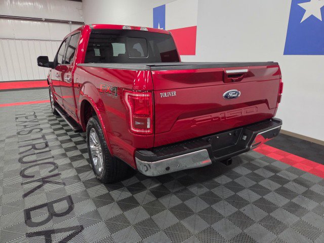 Used 2020 Ford F150 Lariat image 12